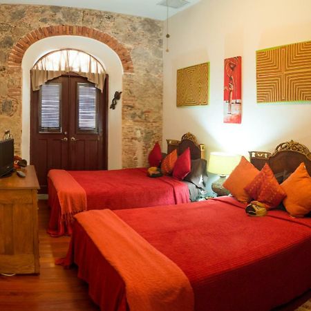 Casa Sucre Boutique Hotel Panama City Luaran gambar