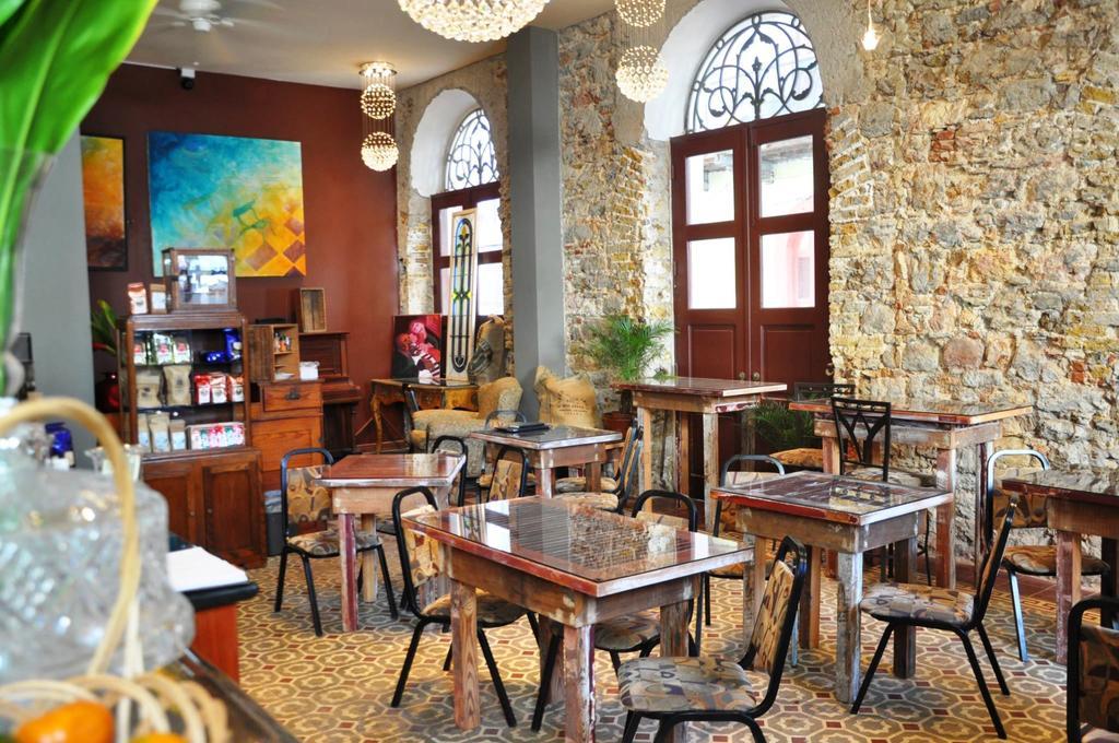 Casa Sucre Boutique Hotel Panama City Luaran gambar