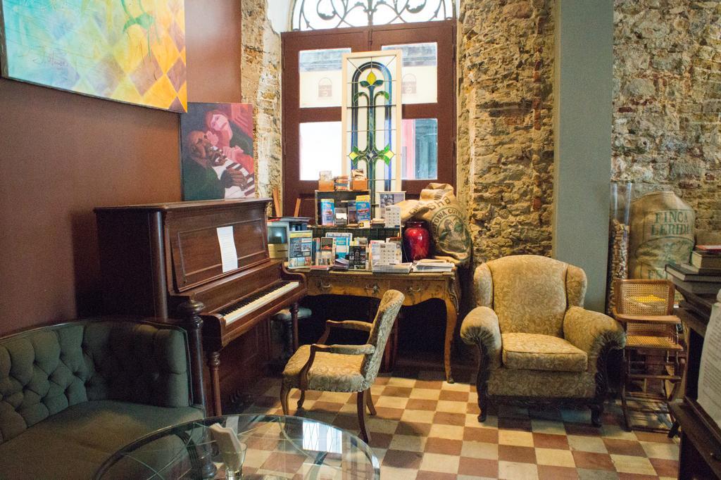 Casa Sucre Boutique Hotel Panama City Luaran gambar
