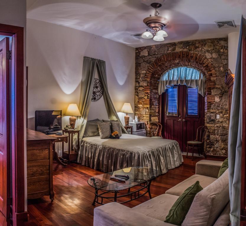 Casa Sucre Boutique Hotel Panama City Luaran gambar