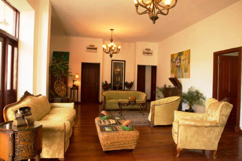 Casa Sucre Boutique Hotel Panama City Luaran gambar