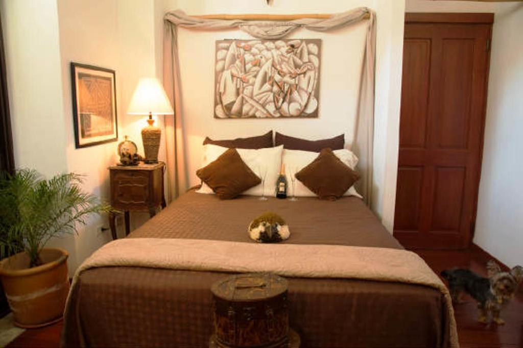 Casa Sucre Boutique Hotel Panama City Bilik gambar