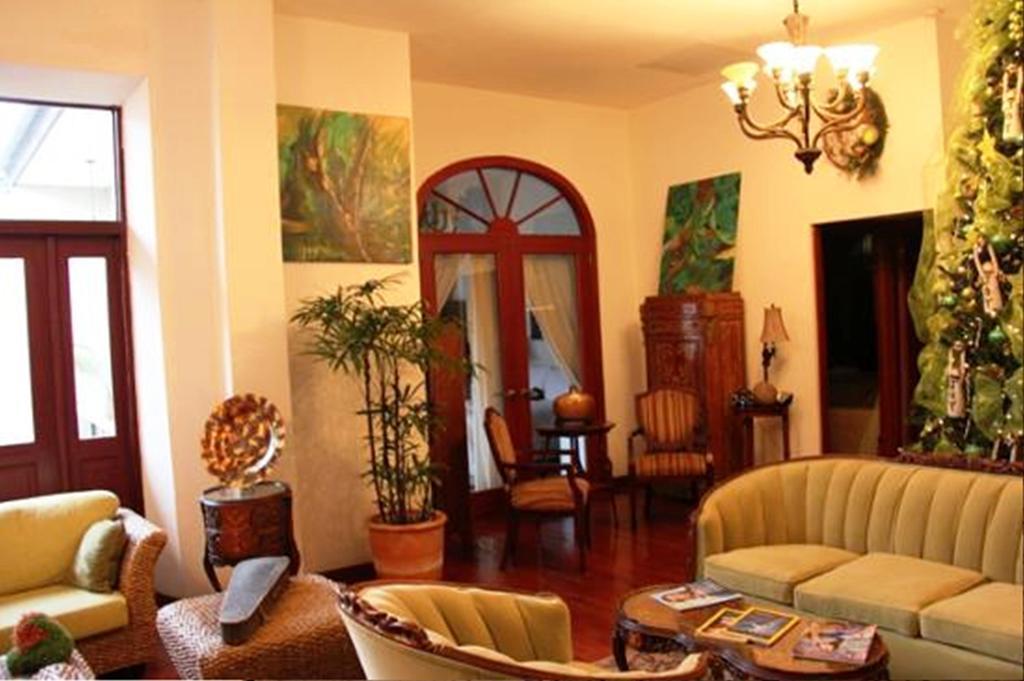 Casa Sucre Boutique Hotel Panama City Luaran gambar