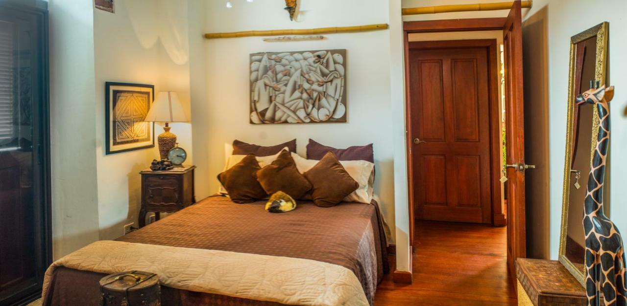 Casa Sucre Boutique Hotel Panama City Luaran gambar